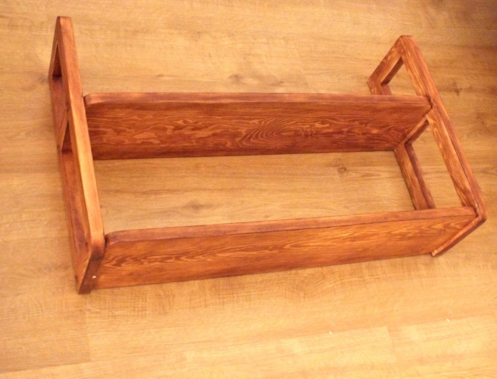 Настенная полка 