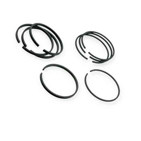 Кільця мотоцикл МТ, Урал 1р (78.20mm) 8шт поршневі Мукачево