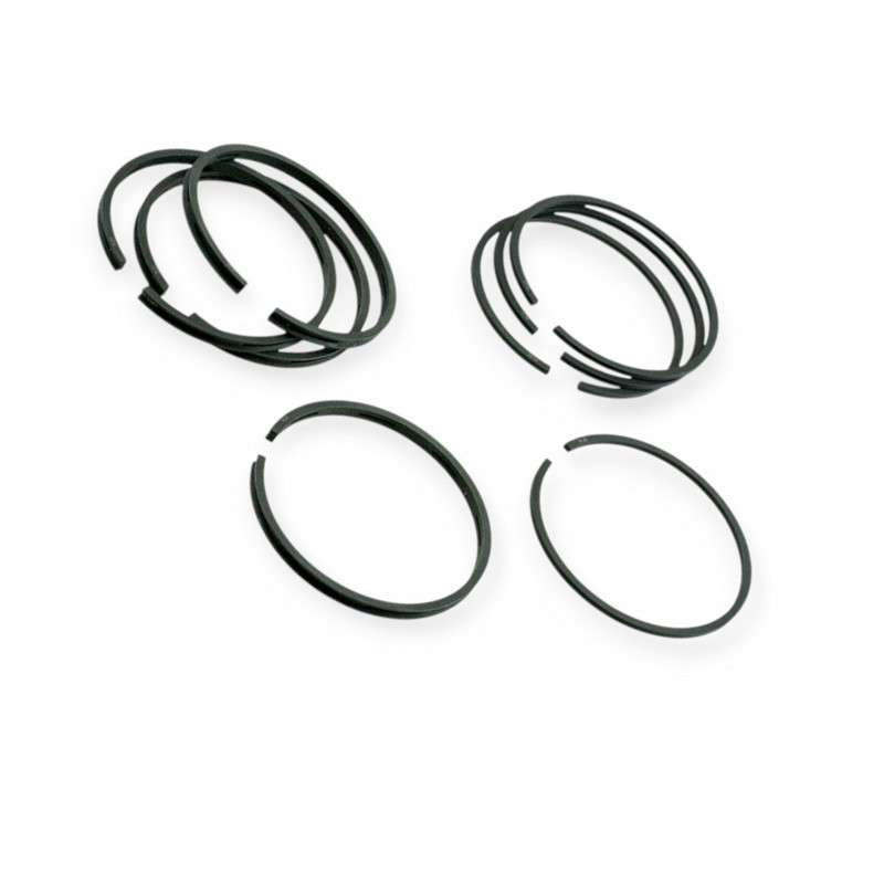 Кольца мотоцикл МТ, Урал 1р (78.20mm) 8шт поршневые Мукачево - изображение 1