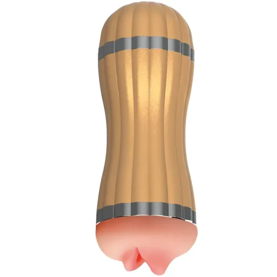 Двусторонний мастурбатор OYO - Bewis, YQM-220 Sex Aura Киев