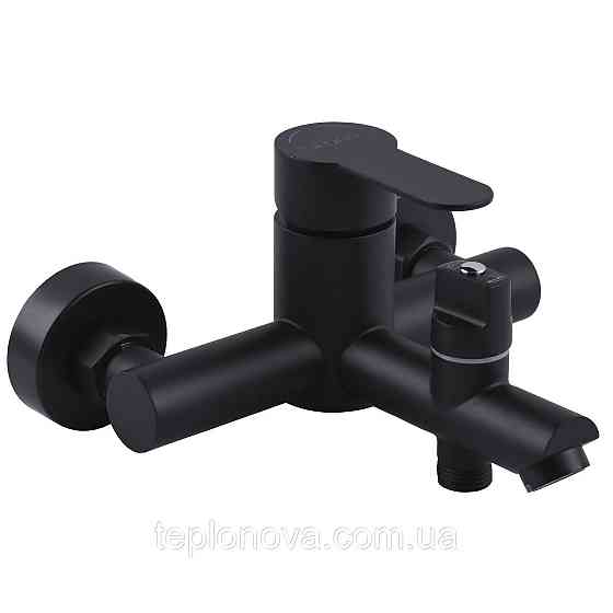 Змішувач для ванни Globus Lux ALPEN SBT4-102NE-BB Чернівці