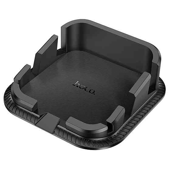 Тримач для мобільного HOCO H39 Cheetah dashboard car holder Black (6942007617215 ) Киев