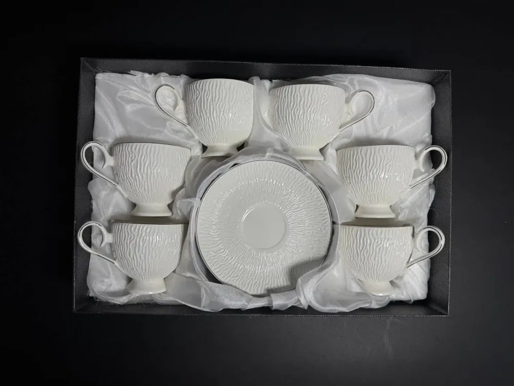 Чайный сервиз 12 предметов LW-HSW-8212J Коломия - фото 1