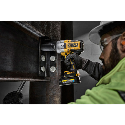 Гайковерт DeWALT ударний, 18V XR Li-lon, безщітковий, 2576 Нм, 3.7 кг, кейс (без АКБ та ЗУ) (DCF964N) Вінниця - фото 6