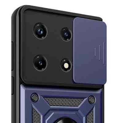 Чохол до мобільного телефона BeCover Military Xiaomi 13 Blue (710568) Вінниця