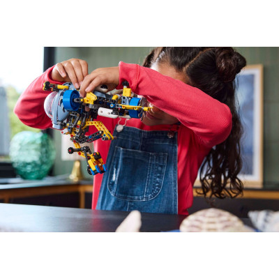 Конструктор LEGO Technic Глубоководная исследовательская подводная лодка (42201) Винница - изображение 7