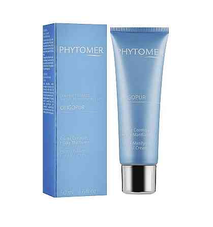 Зволожуючий матуючий крем-флюїд SVV383 Phytomer 50 мл Київ