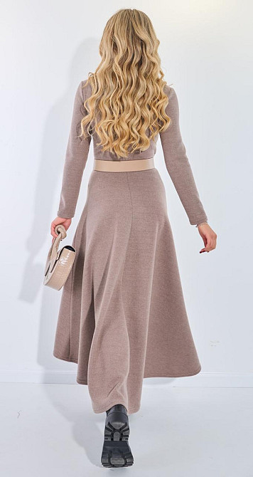 Стильне тепле плаття (48) Київ - фото 8