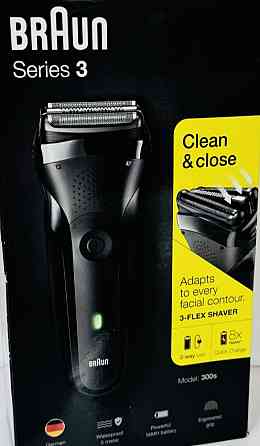 Електрична Бритва: BRAUN 300s Series 3 Київ