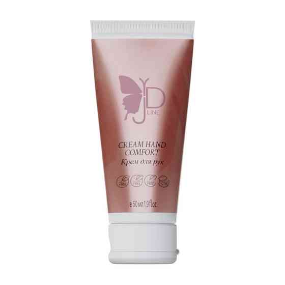 Крем деликатный уход для рук Cream hand comfort Just Dream Teens Cosmetics JD Line 50 мл Киев
