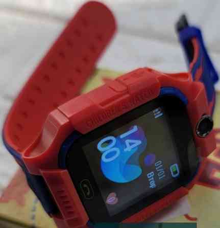 Новые детские смарт часы Baby Smart Watch Q19 Киев