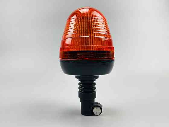 Маячок LED проблисковий 12В/24В 60 LED chip 5730 кріплення на штир, багатофункціональний аварійний сигнал Мукачево