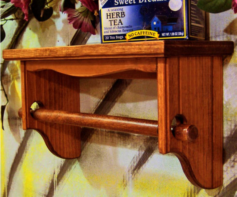 Тримач для паперових рушників "Утікума" шафран Миколаїв - фото 1