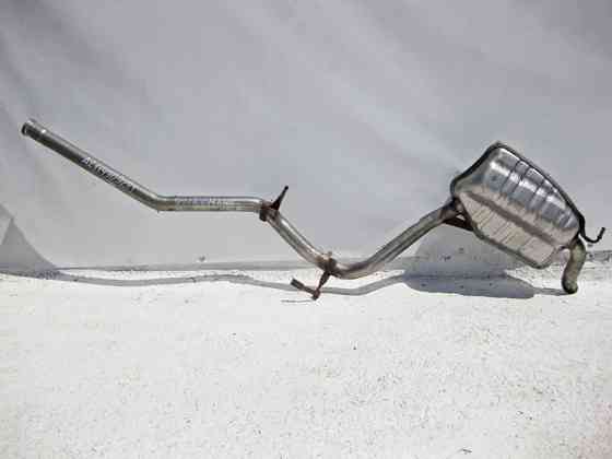 Mercedes-Benz  A2114909221 Глушник задній правий E-Class W211 для рядних cdi Одеса