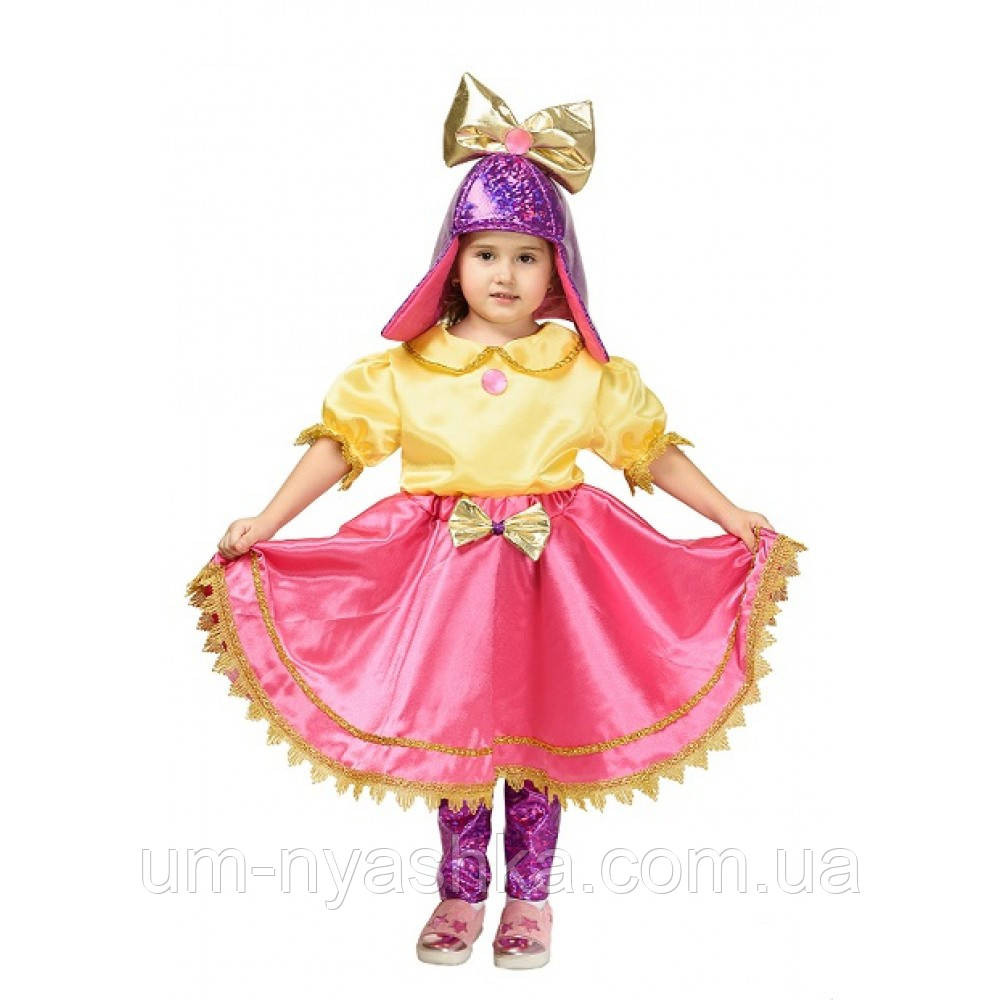 ЛОЛ Дитячий карнавальний костюм лялечки ЛОЛ Кривий Ріг - фото 6