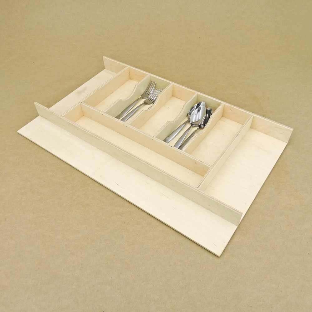 Лоток для столових приладів "Мігас 67" бланже Миколаїв - фото 8