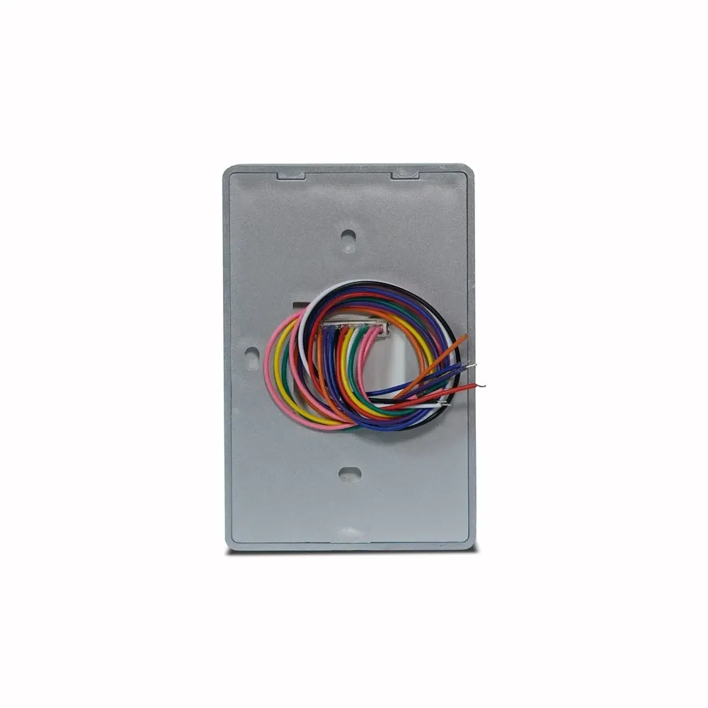 Клавіатура з WiFi, з контролером і зчитувачем EM-Marine Trinix TRK-1202EW(WF) з підтримкою Tuya Smart, водонепроникна (71-00068) Киев - изображение 6