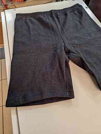 Труси шорти жіночі подовжені з начосом. Дуже теплі шенські шортики з начосом Київ