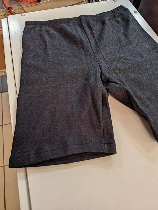 Трусы шорты женские удлиненные с начесом. Очень теплые шенские шортики с начесом Киев - изображение 6