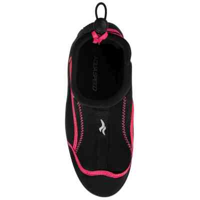 Аквашузи Aqua Speed Aqua Shoe Model 704-19 чорний, малиновий 35 (5908217695604) Вінниця