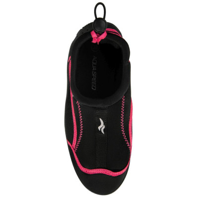 Аквашузи Aqua Speed Aqua Shoe Model 704-19 чорний, малиновий 35 (5908217695604) Вінниця - фото 4