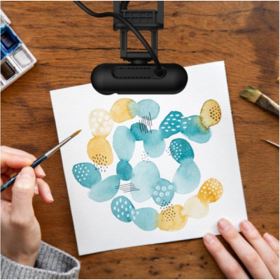 Веб-камера J5create JVU250-N Full HD USB-A/C (JVU250-N) Винница - изображение 4