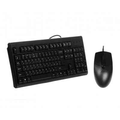 Комплект A4Tech KR-8372S Black (4711421954853) Вінниця