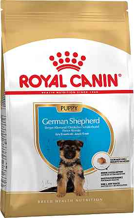 Корм для щенков ROYAL CANIN GERMAN SHEPHERD PUPPY 3.0 кг Киев