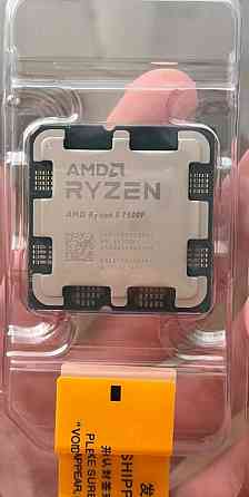 Новий Процесор AMD Ryzen 5 7500F (AM5) | DDR5. Харків