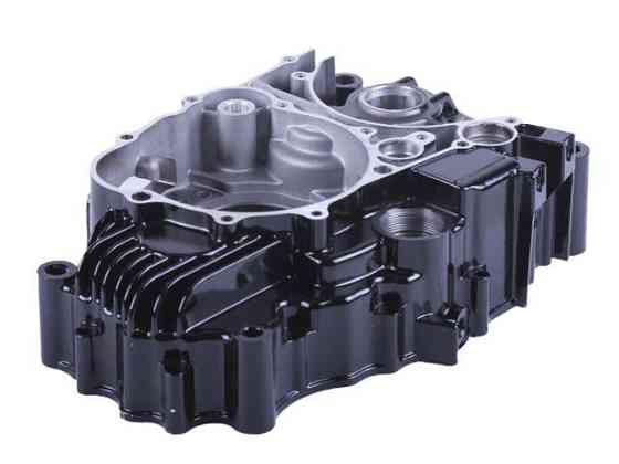 Картер правий на бензиновий двигун CB-250/300СС Мукачево