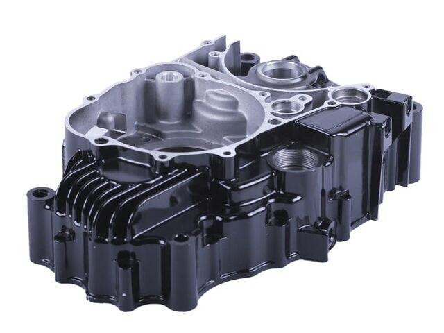 Картер правий на бензиновий двигун CB-250/300СС Мукачево - фото 1