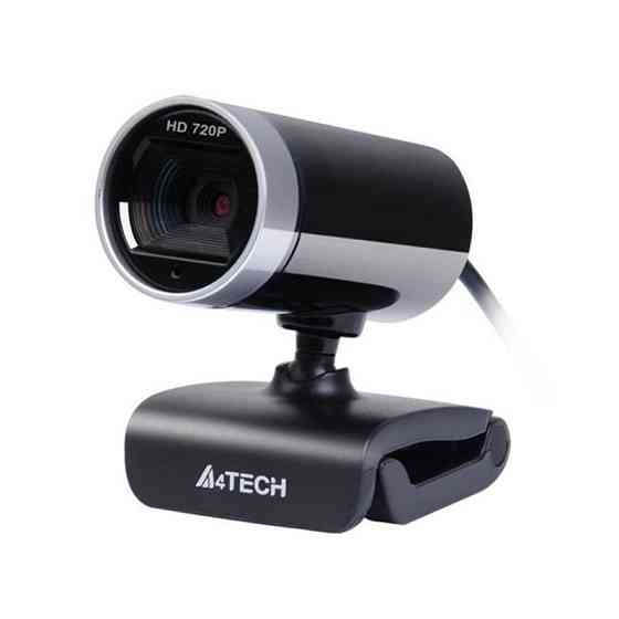 Вебкамера A4Tech PK-910P USB Silver-Black Чорний Харків