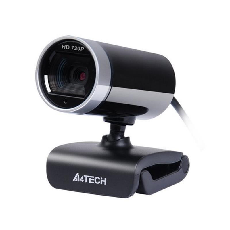 Вебкамера A4Tech PK-910P USB Silver-Black Чорний Харків - фото 2