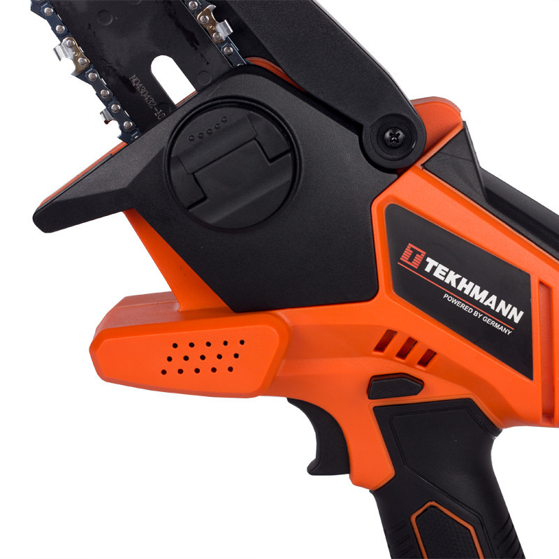 Міні-пила акумуляторна TCMC-10/i20 Tekhmann Житомир - изображение 7