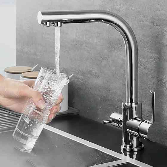 PLATINUM Змішувач з функцією фільтра Platinum KT 8201 (8626) Коломия