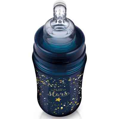 Бутылочка для кормления Lovi Stardust 240 мл (21/585) Винница