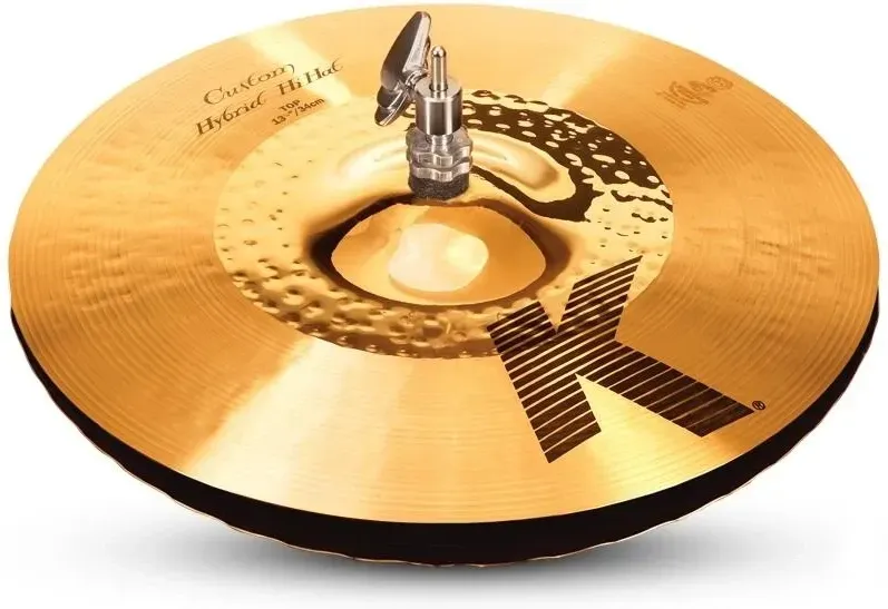 Ударная установка  Zildjian K Custom Hybrid Hi-Hat 13 1/4