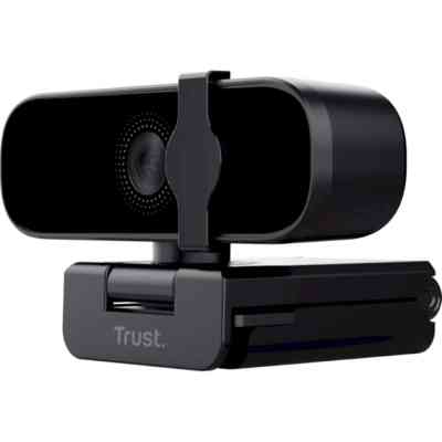 Веб-камера Trust Tanor 1080p Full HD Black (25548) Вінниця