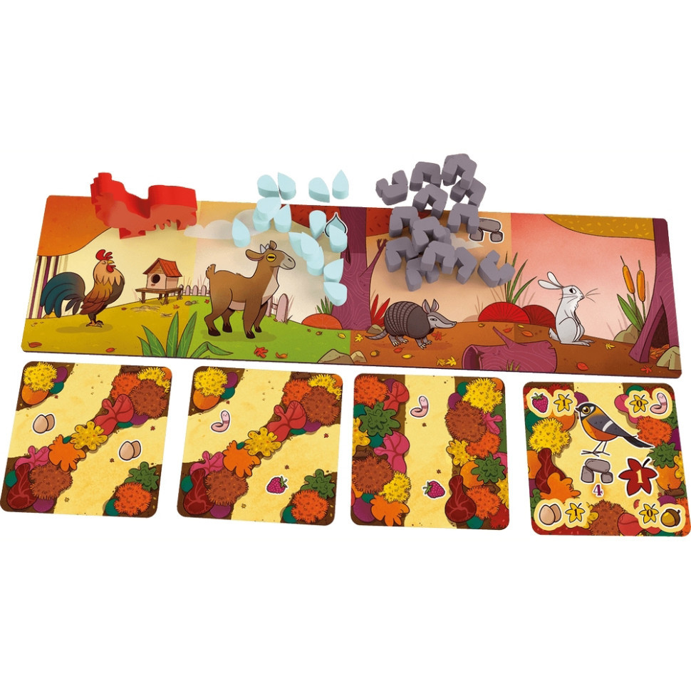 Настольная игра 