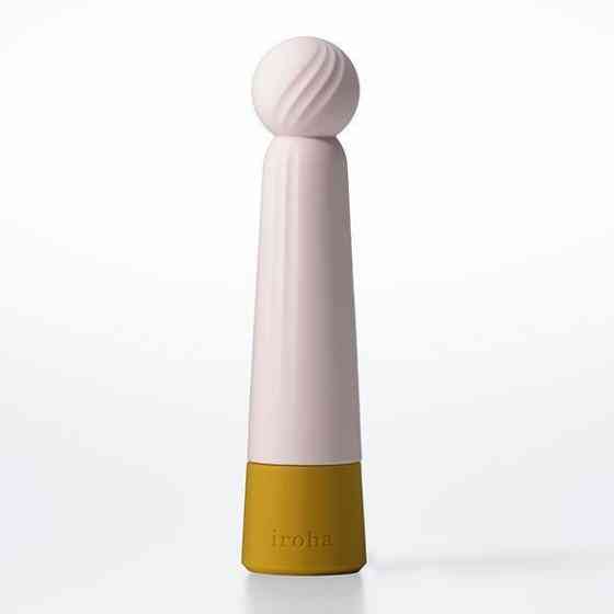 Мінівібратор IROHA RIN Kogane з дуже м'яким кінчиком Sex Aura Київ