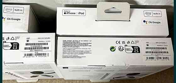 Наушники с Микрофоном: Sony WH-CH720N Blue / Black Киев