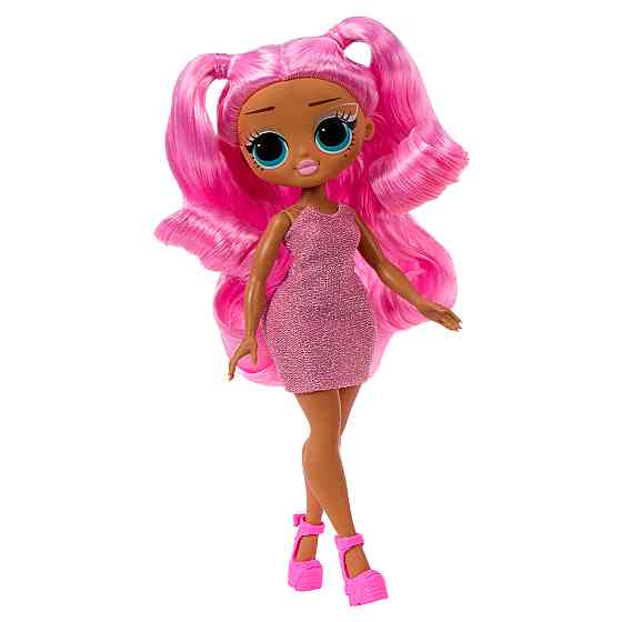 Лялька L.O.L. Surprise! серії OPP O.M.G. – Королева Твіст Днепр