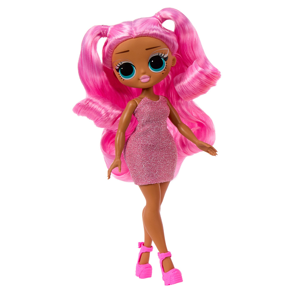 Лялька L.O.L. Surprise! серії OPP O.M.G. – Королева Твіст Днепр - изображение 2
