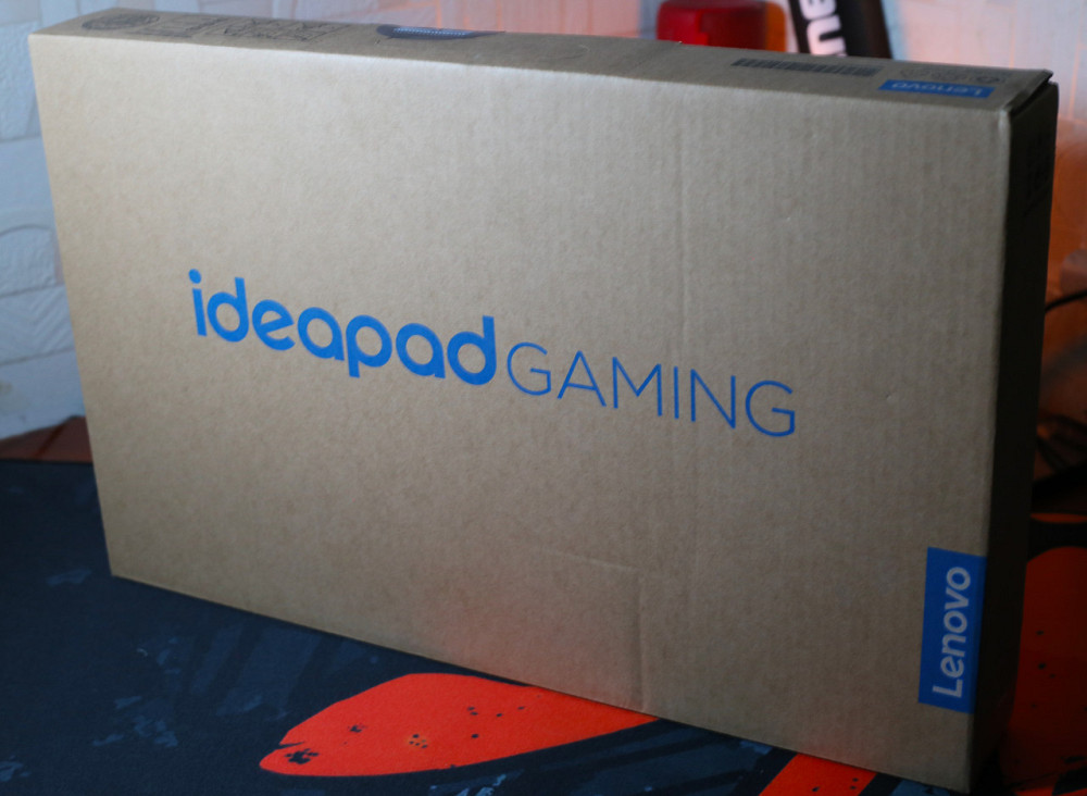 Ноутбук Lenovo IdeaPad Gaming 3 15