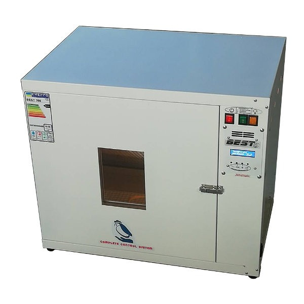 Промышленный инкубатор для яиц Бест-200акб с датчиком на яйцо Киев - изображение 4