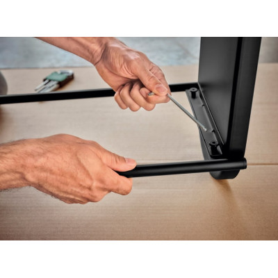 Ключ Bosch шестигранный, набор 9шт, шаровидный наконечник (1.600.A02.BX9) Винница - изображение 7