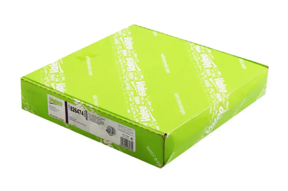 Корзина+диск+выжимной 2123 Valeo Винница - изображение 4