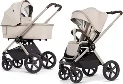 Детская коляска Venicci Tinum Upline Stone Beige Głęboko Spacerowy Киев - изображение 1