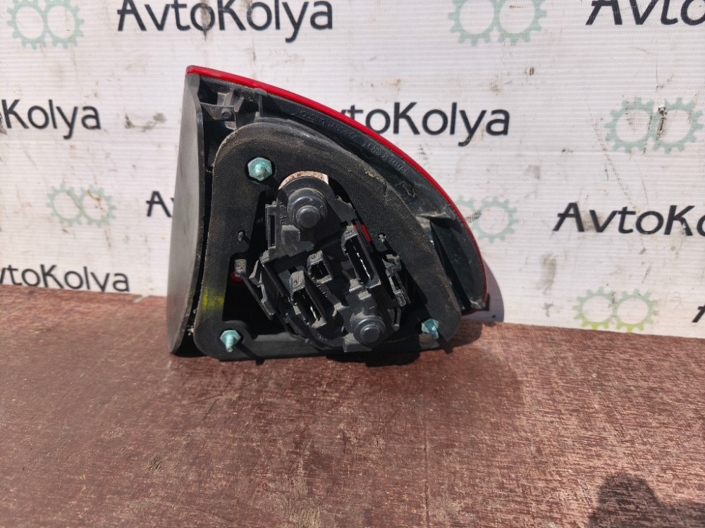 Ліхтар задній лівий Seat Leon 1998-2005 (1M6945257) Ковель - фото 4