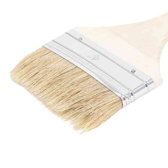 Grad Кисть флейцевая эконом 4" GRAD (8301175) Коломыя